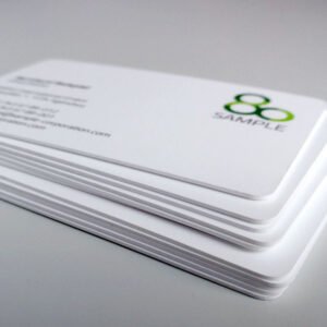 750 gsm business card